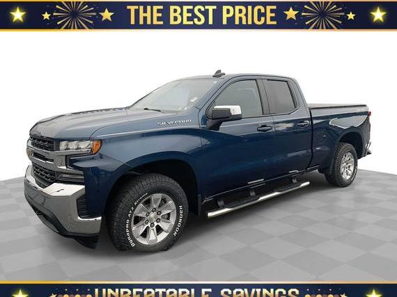 CHEVROLET SILVERADO 2019 1GCRYDED0KZ274333 image CHEVROLET SILVERADO 2019 1GCRYDED0KZ274333 image