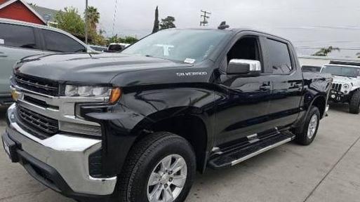 CHEVROLET SILVERADO 2019 3GCPWCED0KG304423 image