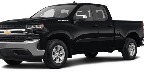 CHEVROLET SILVERADO 2019 1GCRYBEH8KZ405631 image
