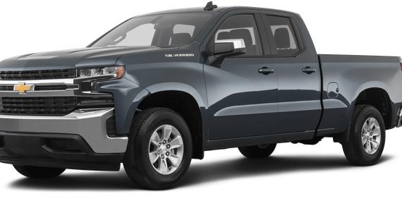 CHEVROLET SILVERADO 2019 1GCRYDED2KZ221486 image