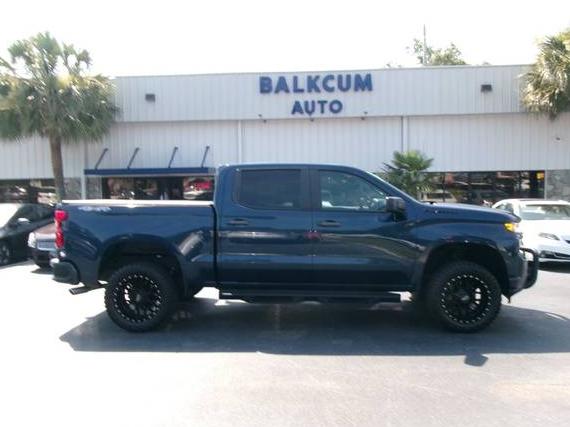 CHEVROLET SILVERADO 2019 3GCPYBEHXKG213523 image
