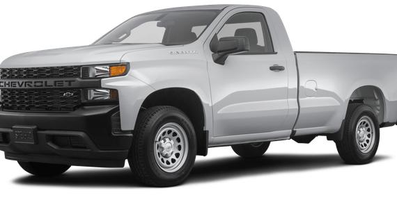 CHEVROLET SILVERADO 2019 3GCNWAEH3KG279872 image