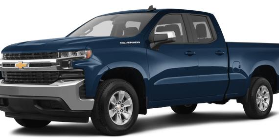 CHEVROLET SILVERADO 2019 1GCRYGEL4KZ359748 image