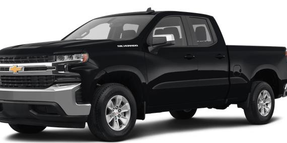CHEVROLET SILVERADO 2019 1GCRWCEK9KZ325326 image