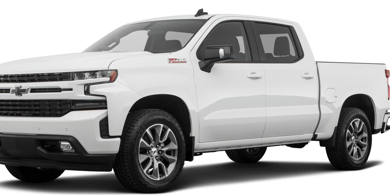 CHEVROLET SILVERADO 2019 1GCPWDEK0KZ189844 image