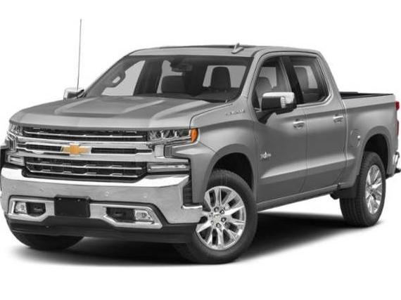 CHEVROLET SILVERADO 2019 3GCPWEED2KG280606 image