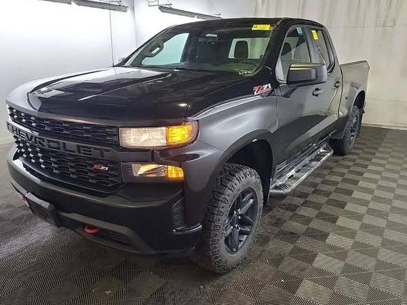 CHEVROLET SILVERADO 2019 1GCRYCEF1KZ233429 image