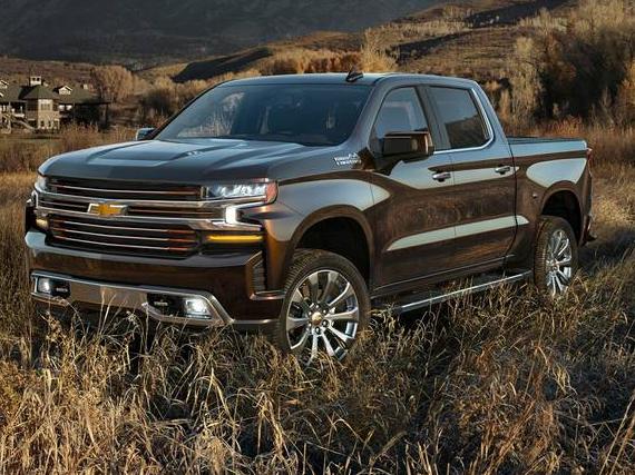 CHEVROLET SILVERADO 2019 1GCUYDED2KZ352461 image