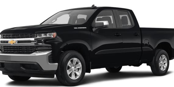 CHEVROLET SILVERADO 2019 1GCRWAEH5KZ335151 image