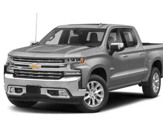 CHEVROLET SILVERADO 2019 3GCUYGEL1KG247550 image