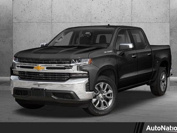 CHEVROLET SILVERADO 2019 3GCUYDED9KG215422 image