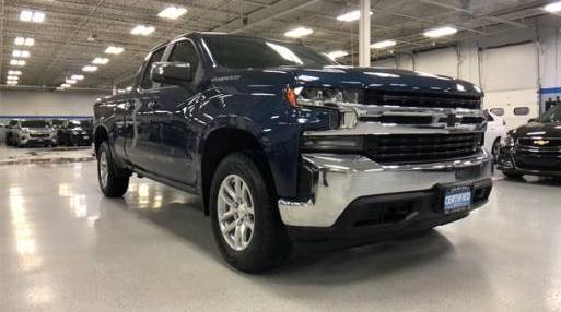 CHEVROLET SILVERADO 2019 1GCRYDED5KZ313059 image