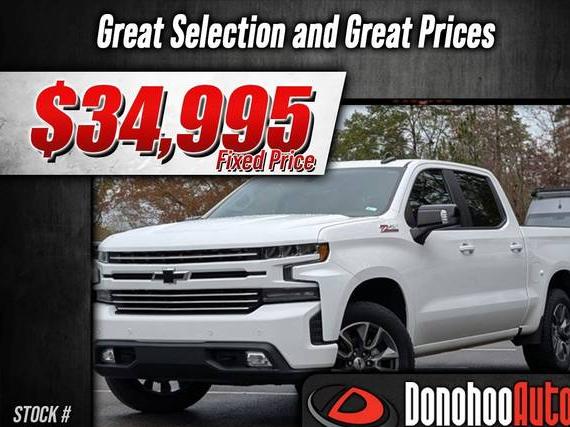 CHEVROLET SILVERADO 2019 3GCUYEED9KG259362 image CHEVROLET SILVERADO 2019 3GCUYEED9KG259362 image