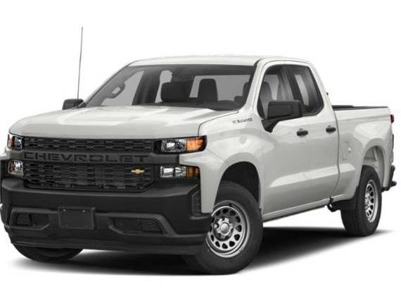 CHEVROLET SILVERADO 2019 1GCRYGEL5KZ231907 image