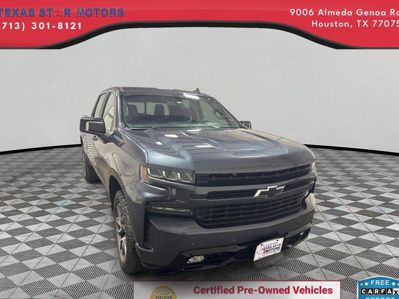 CHEVROLET SILVERADO 2019 3GCPWDED5KG199495 image