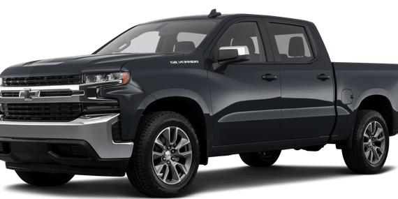 CHEVROLET SILVERADO 2019 1GCPYFED7KZ220272 image