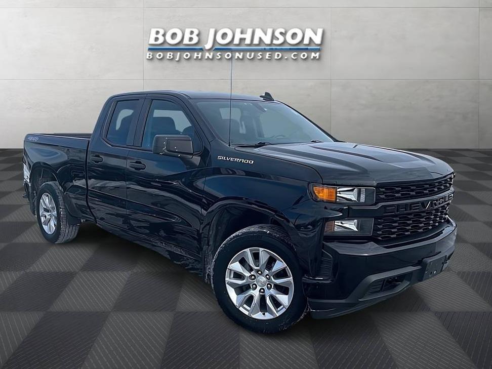 CHEVROLET SILVERADO 2019 1GCRYBEH7KZ350511 image