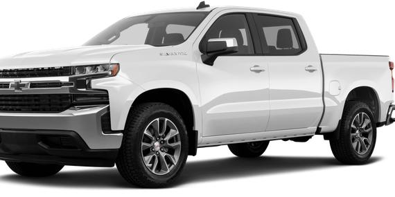 CHEVROLET SILVERADO 2019 1GCUYDED4KZ108844 image