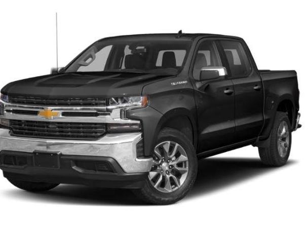 CHEVROLET SILVERADO 2019 3GCUYEED8KG142968 image