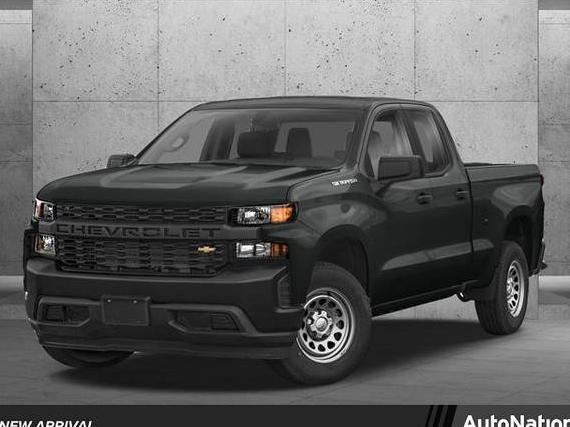 CHEVROLET SILVERADO 2019 1GCRYCEF0KZ339404 image