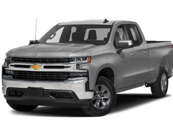 CHEVROLET SILVERADO 2019 1GCPYFEDXKZ313691 image