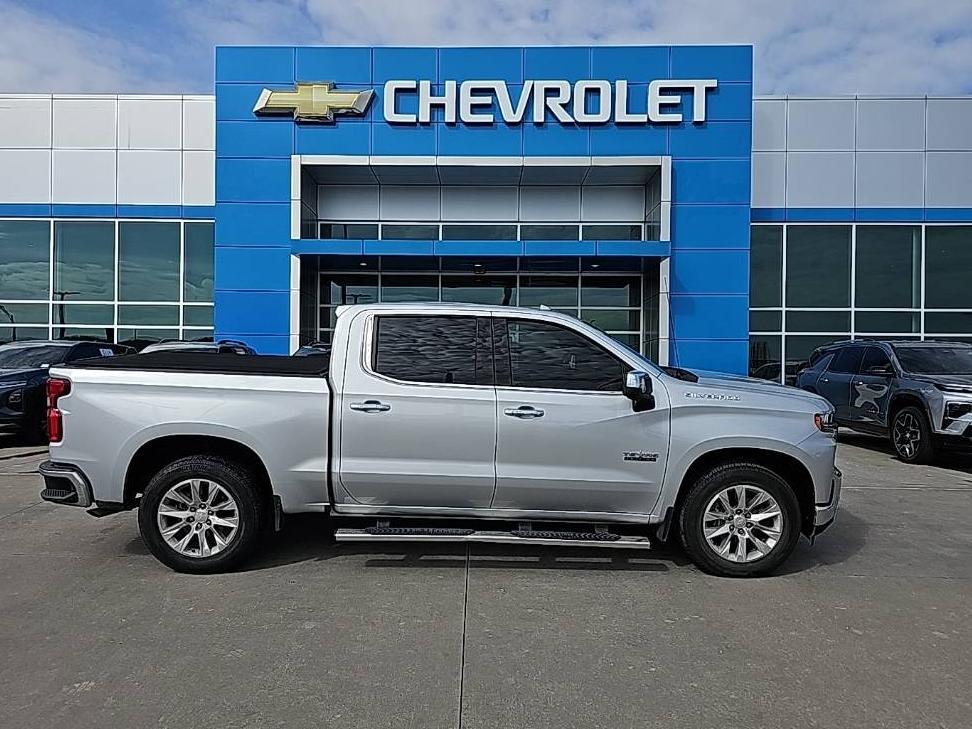 CHEVROLET SILVERADO 2019 1GCPWEED5KZ149024 image