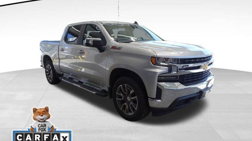 CHEVROLET SILVERADO 2019 3GCUYDEDXKG179031 image