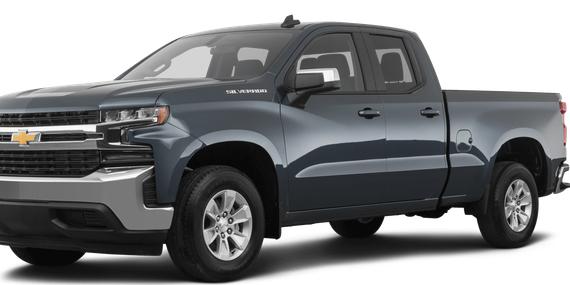 CHEVROLET SILVERADO 2019 1GCRWBEH0KZ422042 image