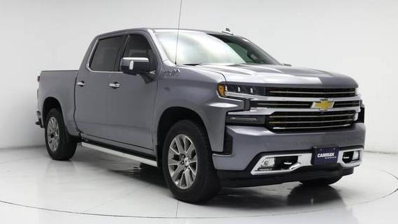 CHEVROLET SILVERADO 2019 1GCPWFED0KZ295689 image