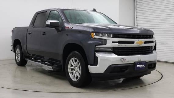 CHEVROLET SILVERADO 2019 1GCUYDEDXKZ206311 image