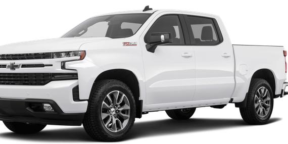 CHEVROLET SILVERADO 2019 3GCPWDED1KG198165 image