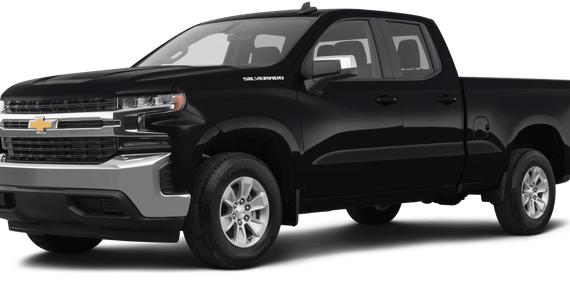 CHEVROLET SILVERADO 2019 1GCRYEED3KZ260478 image