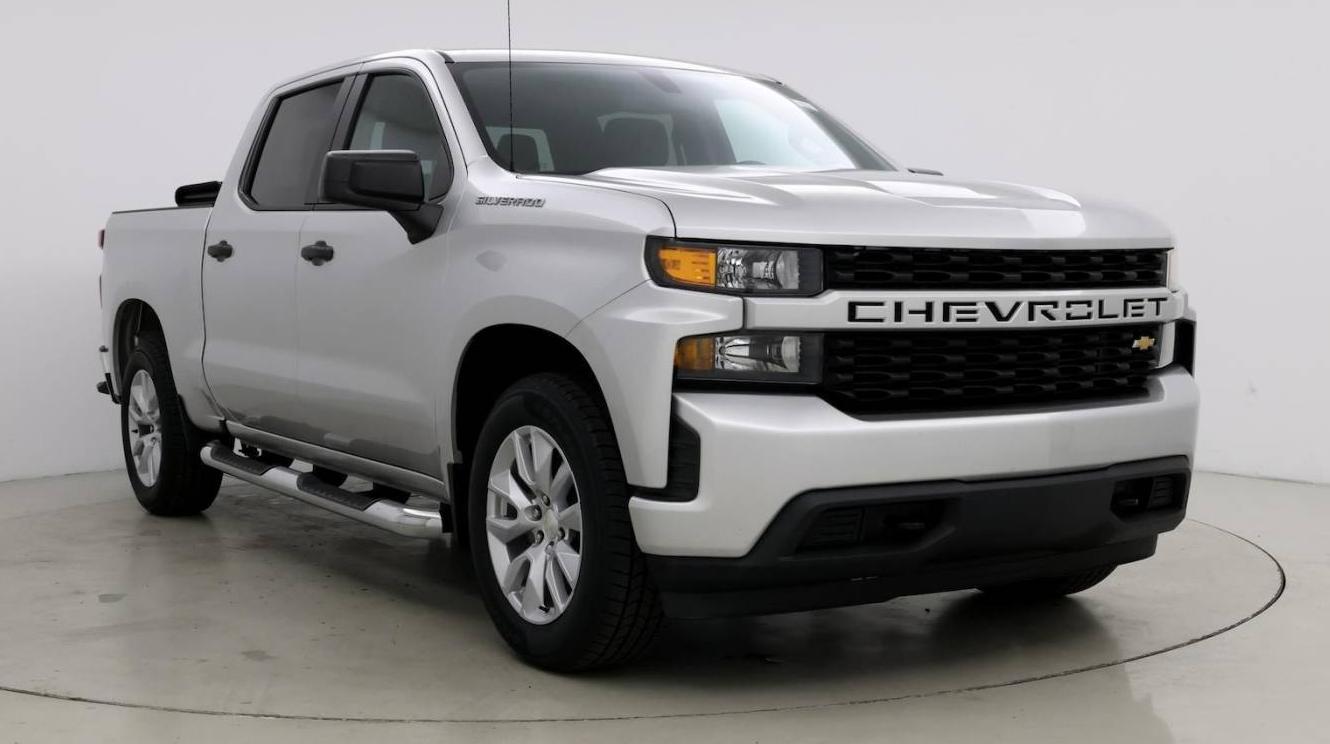 CHEVROLET SILVERADO 2019 3GCPWBEF8KG104756 image