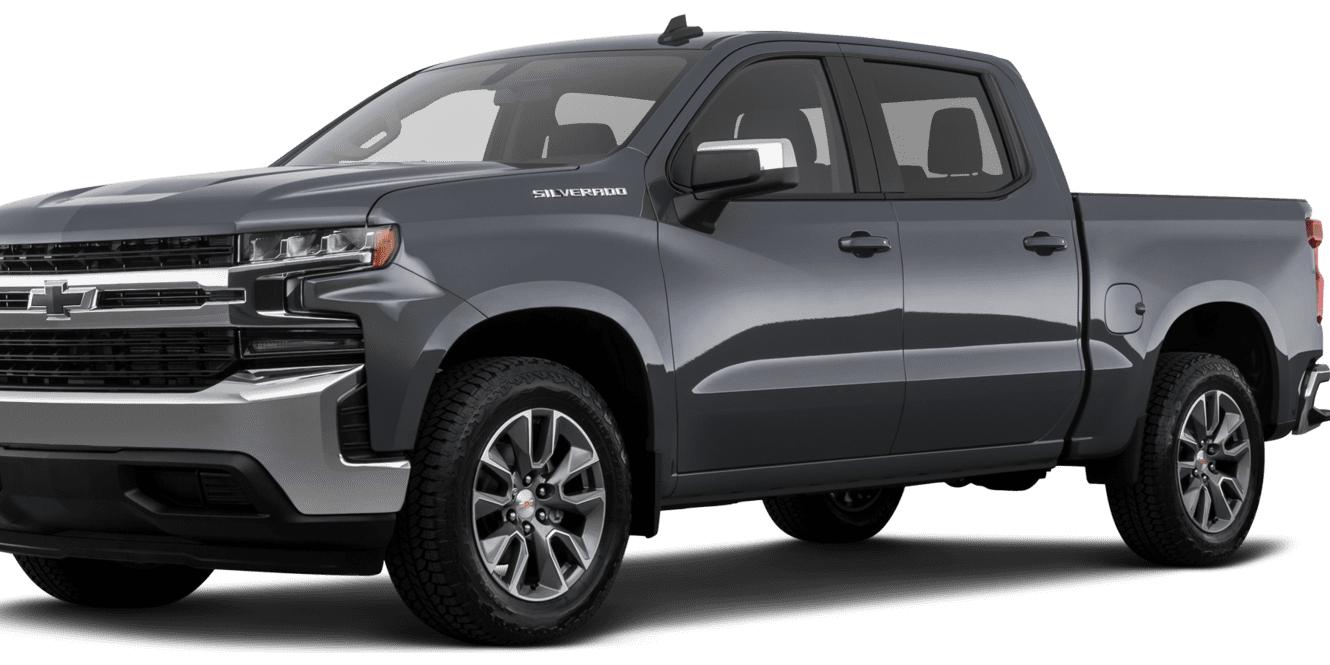 CHEVROLET SILVERADO 2019 3GCUYDED3KG208336 image