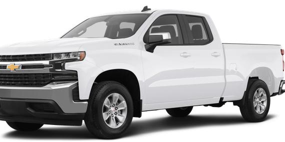 CHEVROLET SILVERADO 2019 1GCRWCEK5KZ350210 image