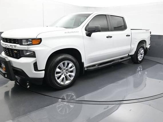 CHEVROLET SILVERADO 2019 3GCPYBEHXKG271051 image