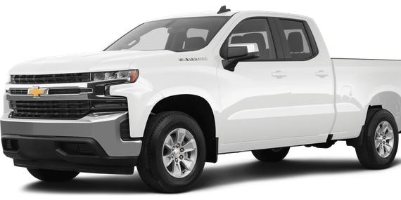 CHEVROLET SILVERADO 2019 1GCRYDEDXKZ273013 image