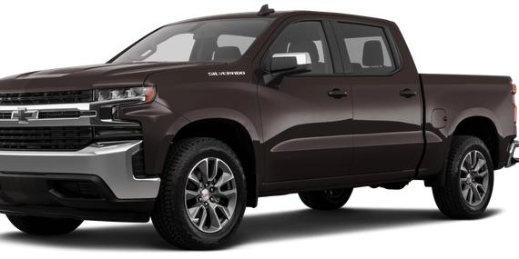CHEVROLET SILVERADO 2019 3GCPWCED2KG219826 image