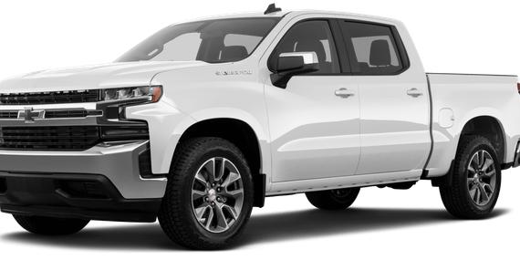 CHEVROLET SILVERADO 2019 1GCPYFED5KZ236695 image