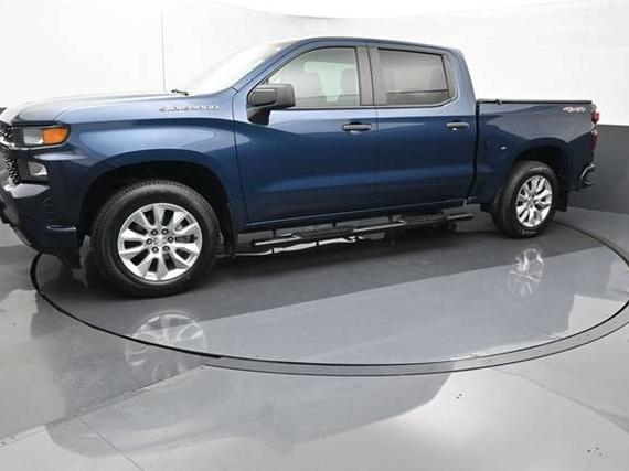 CHEVROLET SILVERADO 2019 1GCUYBEFXKZ366405 image CHEVROLET SILVERADO 2019 1GCUYBEFXKZ366405 image