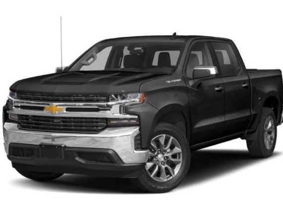 CHEVROLET SILVERADO 2019 1GCUYEED0KZ158078 image