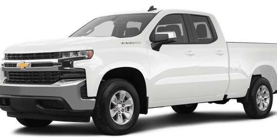 CHEVROLET SILVERADO 2019 1GCRWAEH5KZ245885 image