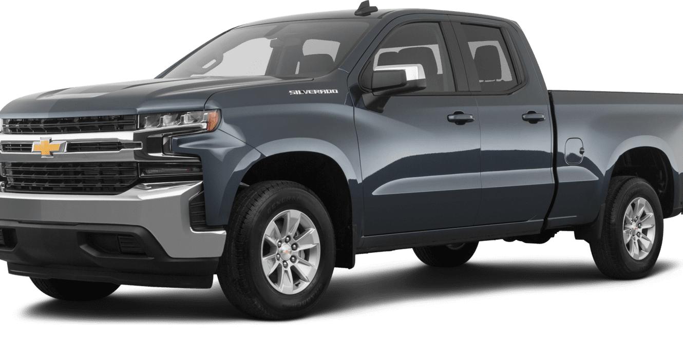 CHEVROLET SILVERADO 2019 1GCRYEEDXKZ289217 image