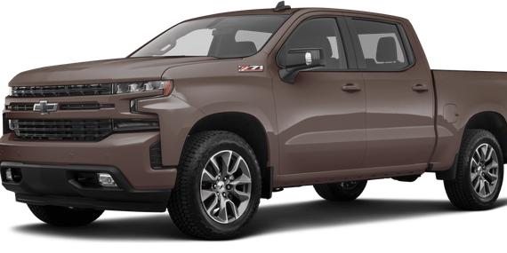 CHEVROLET SILVERADO 2019 3GCPWDED8KG164725 image