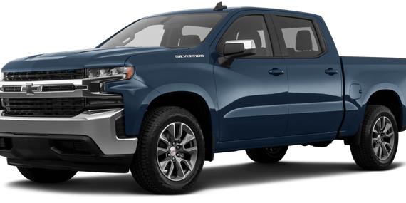 CHEVROLET SILVERADO 2019 3GCPYFED7KG172157 image