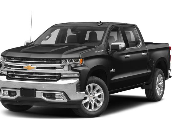 CHEVROLET SILVERADO 2019 3GCUYGEDXKG112690 image