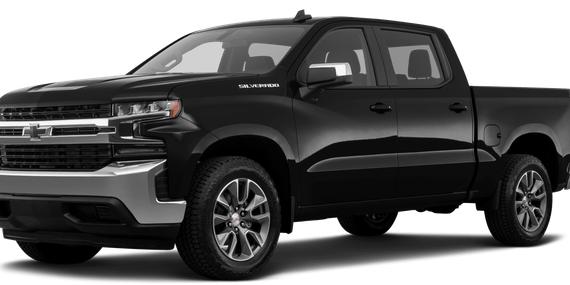 CHEVROLET SILVERADO 2019 3GCPWCED3KG126412 image