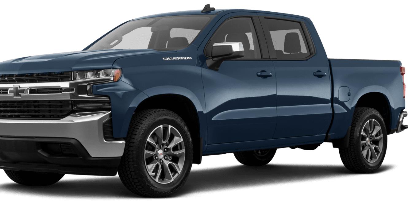 CHEVROLET SILVERADO 2019 3GCPYCEF7KG174717 image