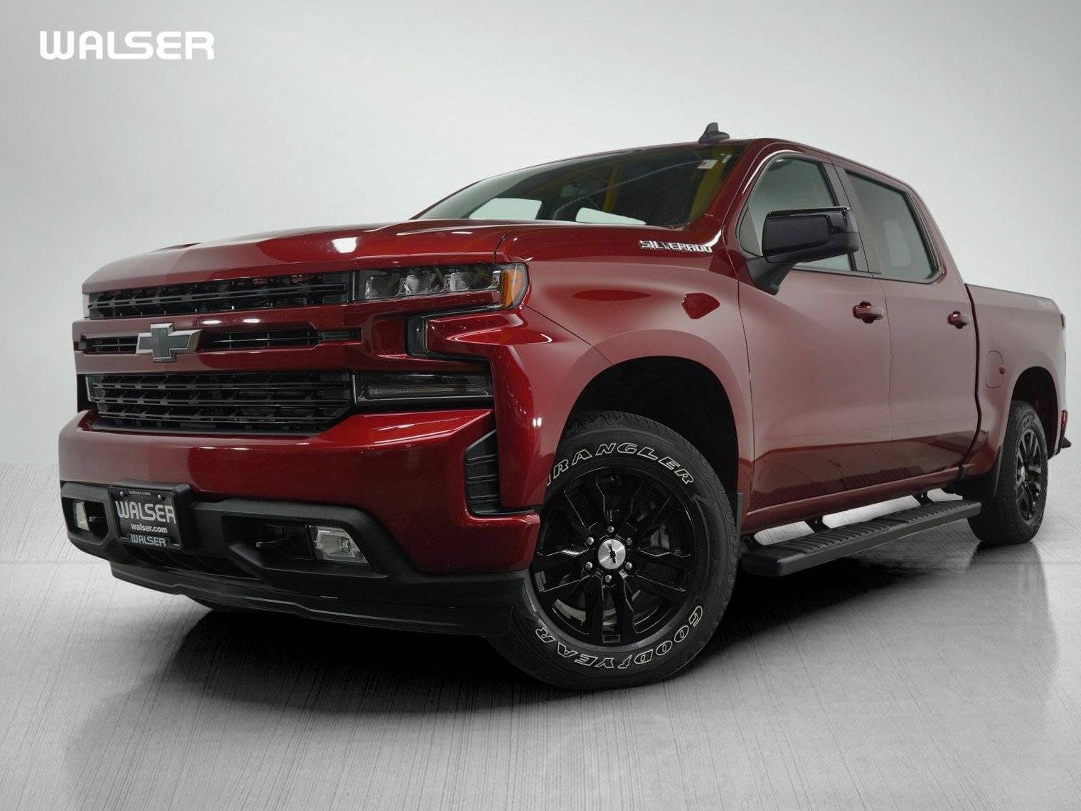 CHEVROLET SILVERADO 2019 3GCPYEEK9KG129528 image