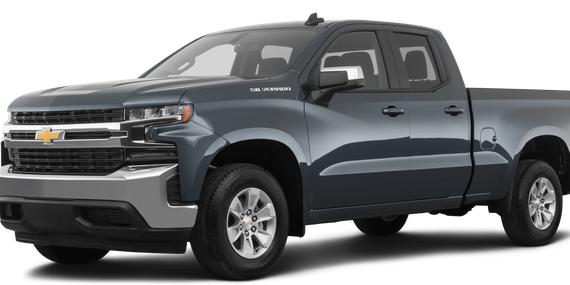 CHEVROLET SILVERADO 2019 1GCRYDED2KZ178736 image